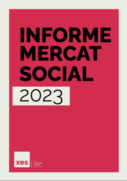 portada Informe del Mercat Social 2023